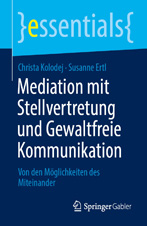 Mediation mit Stellvertretung